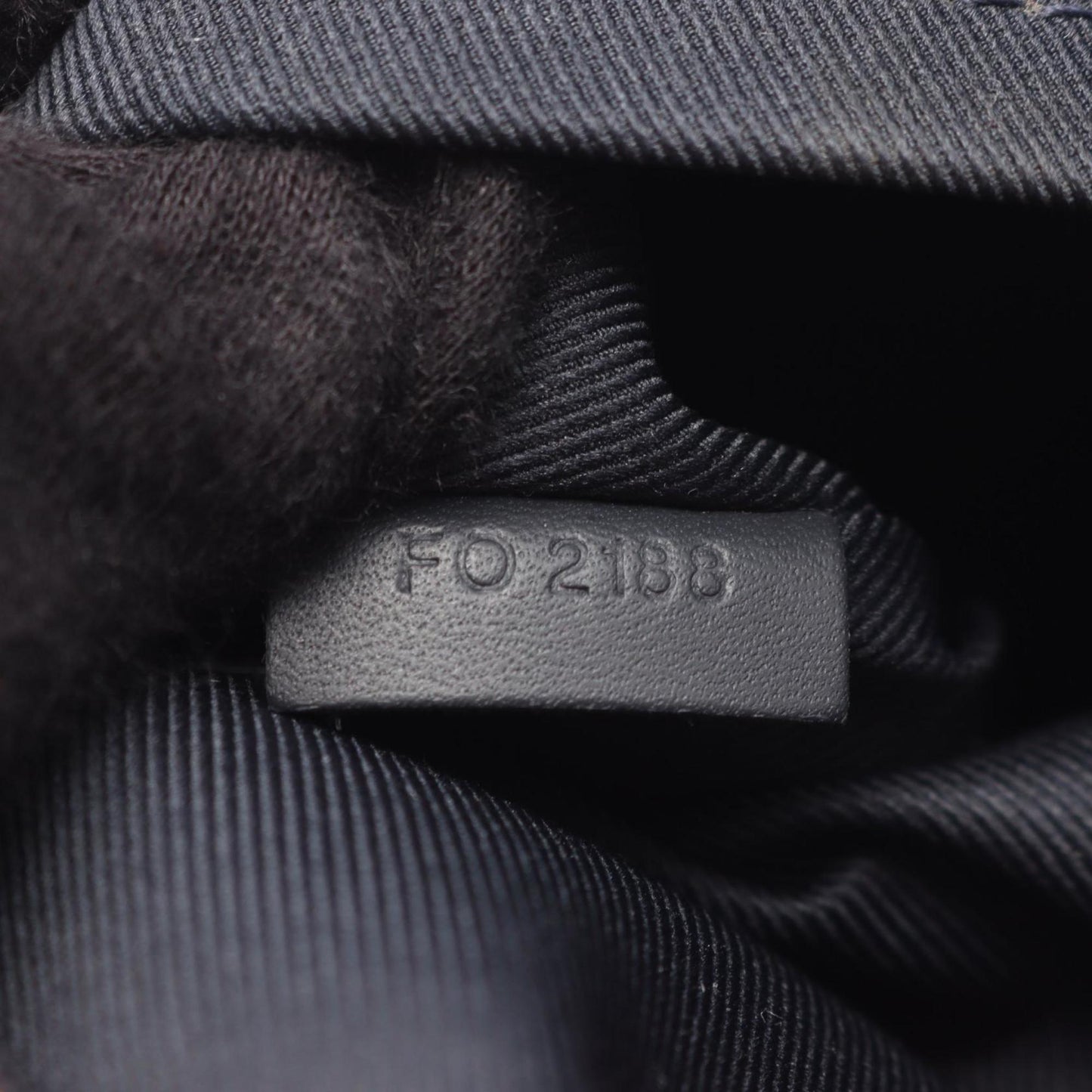 Louis Vuitton Blue Canvas Danube