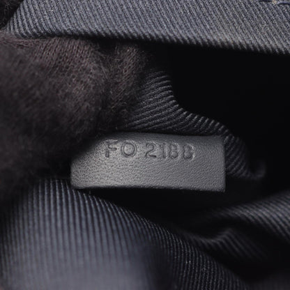 Louis Vuitton Blue Canvas Danube