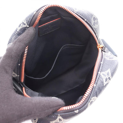 Louis Vuitton Blue Canvas Danube
