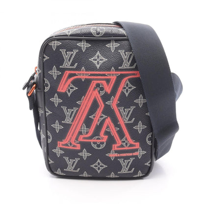 Louis Vuitton Blue Canvas Danube