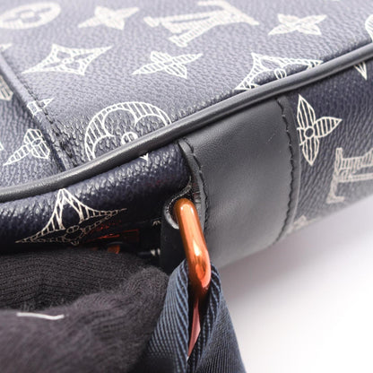 Louis Vuitton Blue Canvas Danube