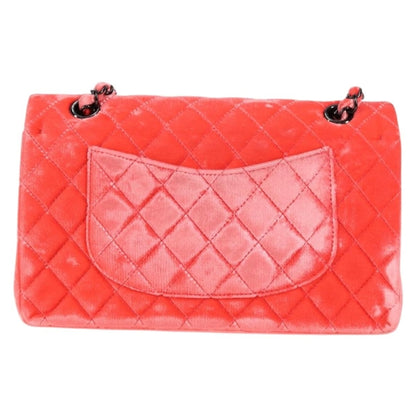 Fendi Pink Leather Baguette