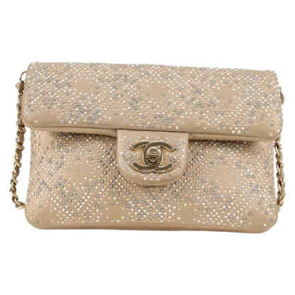 Fendi Pink Leather Baguette
