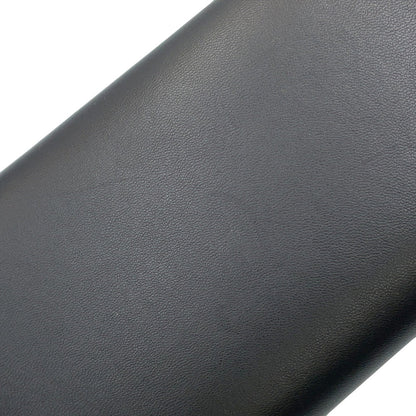 Gucci Black Leather Rajah