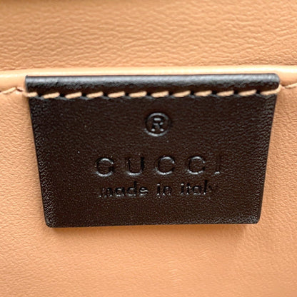Gucci Black Leather Rajah