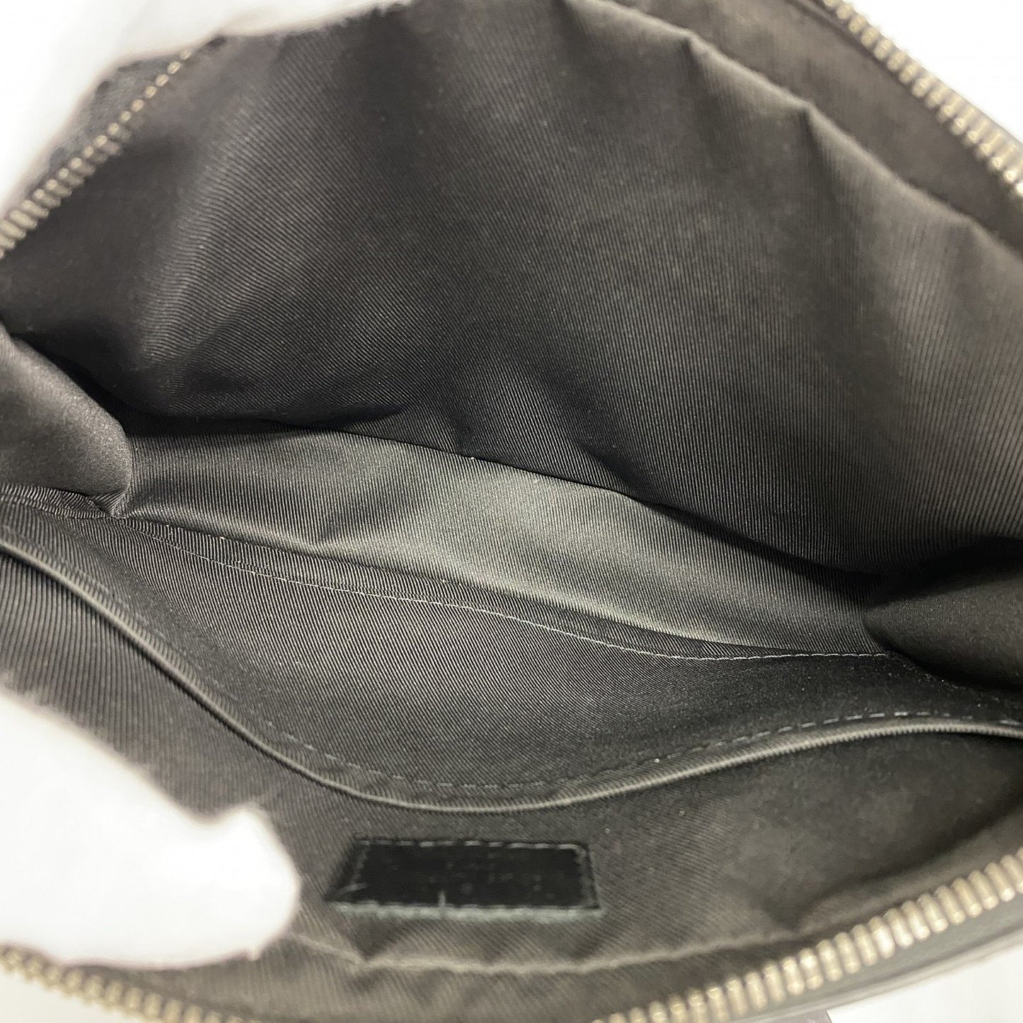 Louis Vuitton Black Canvas Trio