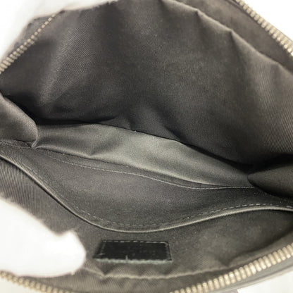 Louis Vuitton Black Canvas Trio