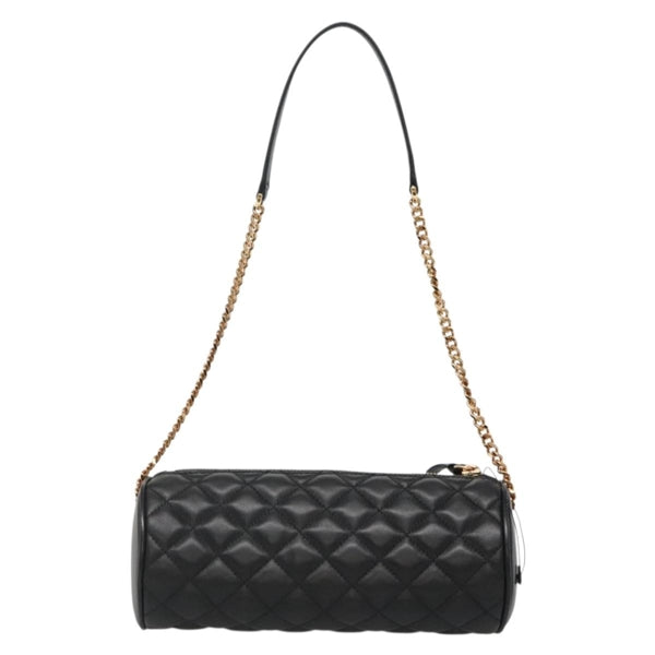 Chanel Black Leather Timeless/classique