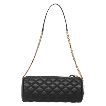 Chanel Black Leather Timeless/classique