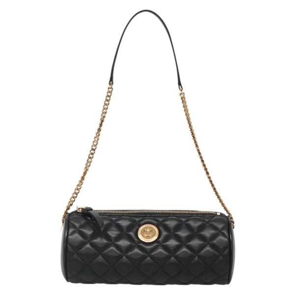 Chanel Black Leather Timeless/classique