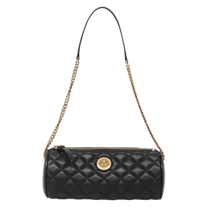 Chanel Black Leather Timeless/classique