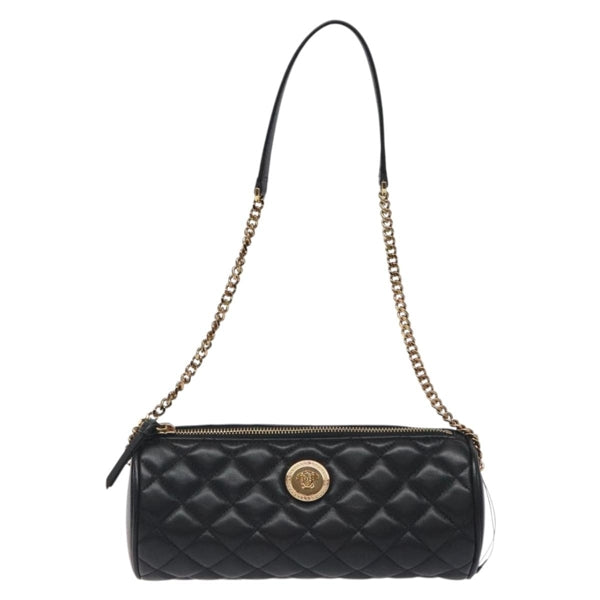 Chanel Black Leather Timeless/classique