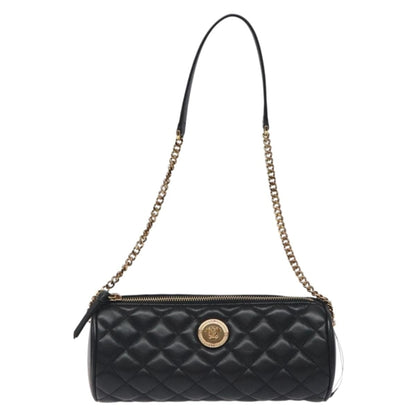 Chanel Black Leather Timeless/classique