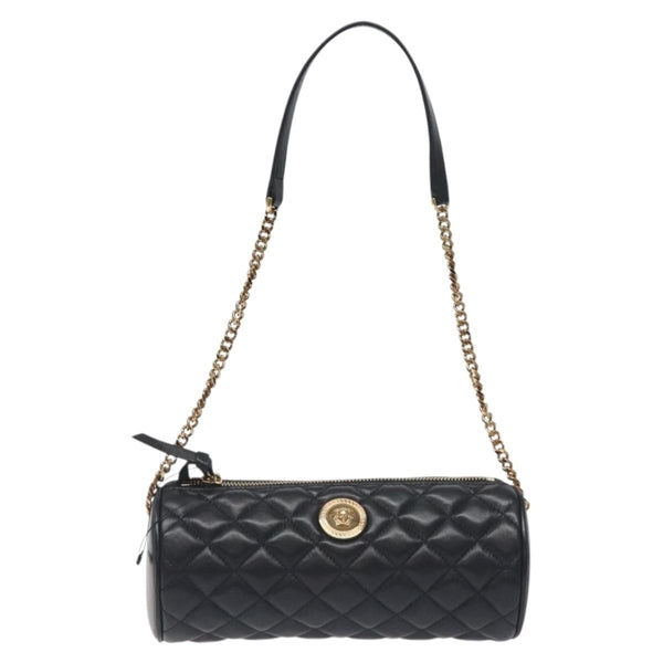 Louis Vuitton Black Canvas Trio