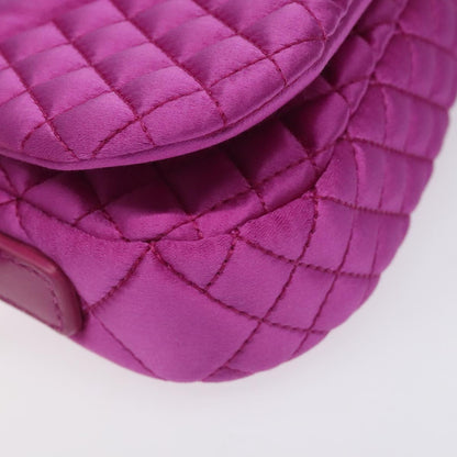 Versace Pink Silk Greca Goddess
