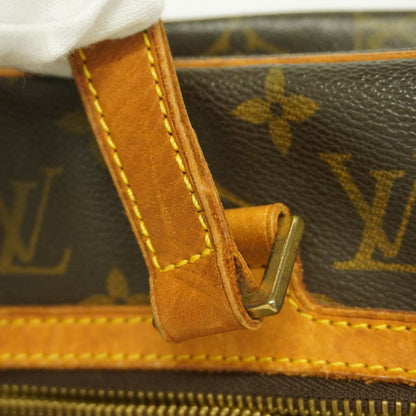Louis Vuitton Brown Canvas Cite