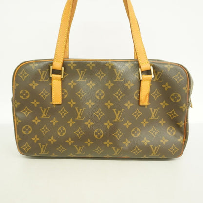 Louis Vuitton Brown Canvas Cite