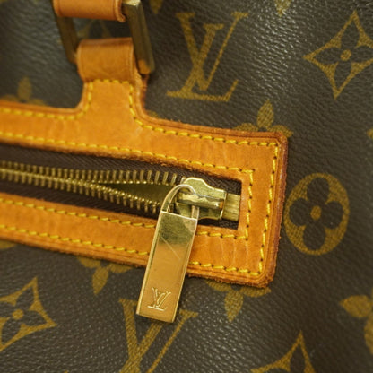 Louis Vuitton Brown Canvas Cite