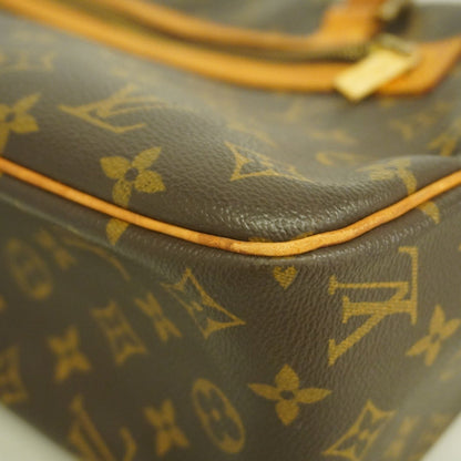 Louis Vuitton Brown Canvas Cite