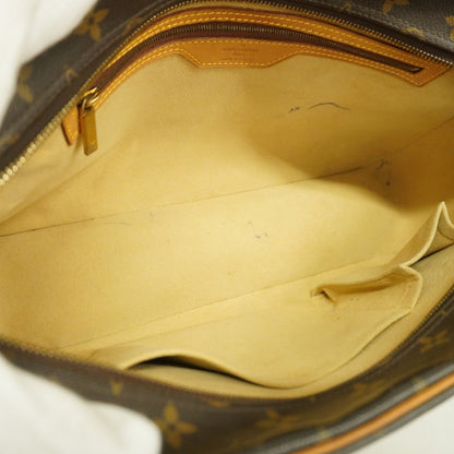 Louis Vuitton Brown Canvas Cite