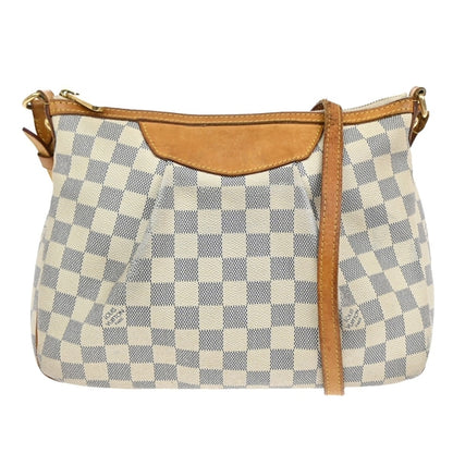 Louis Vuitton Blue Leather City Keepall