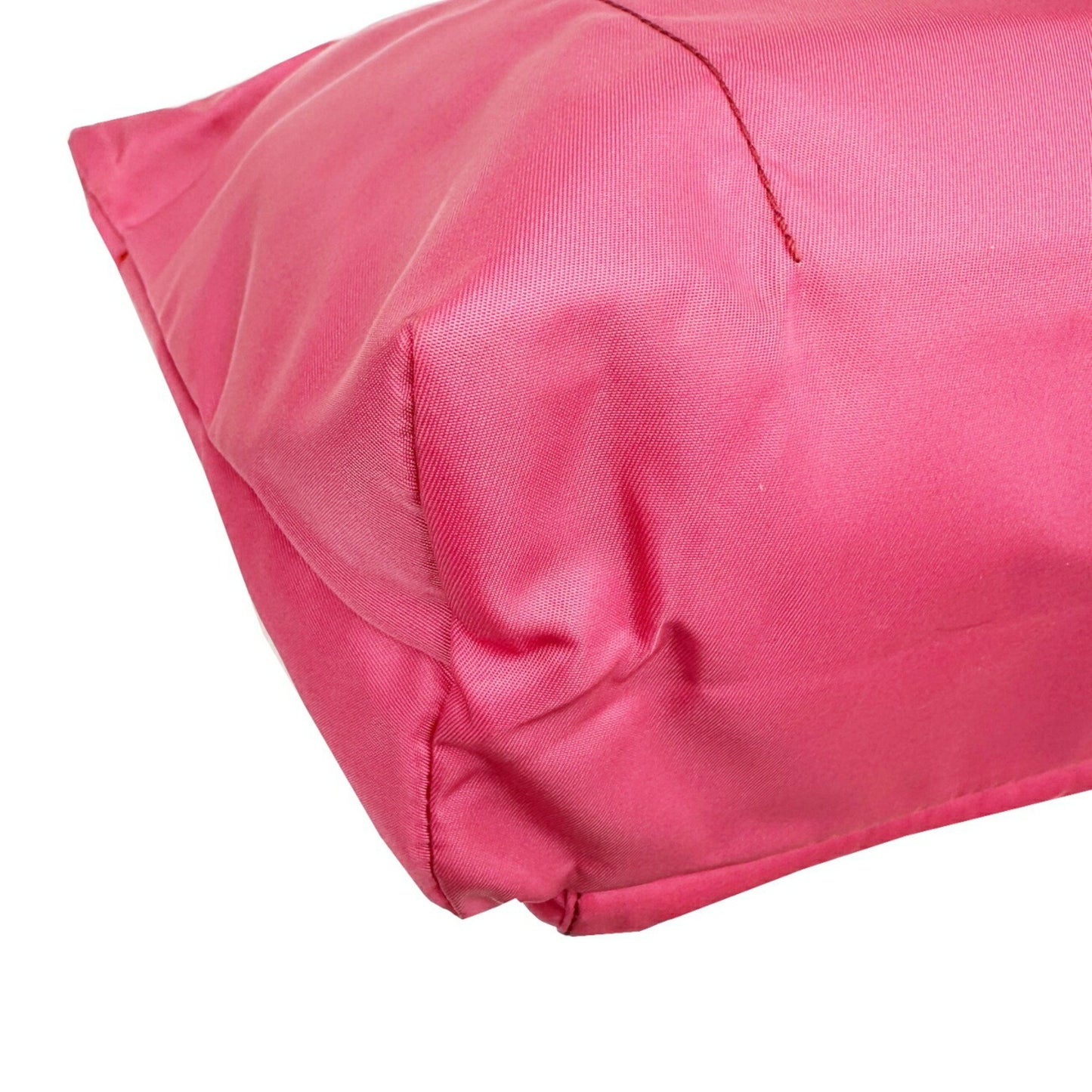 Prada Pink Nylon Clutch