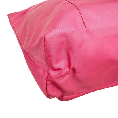 Prada Pink Nylon Clutch