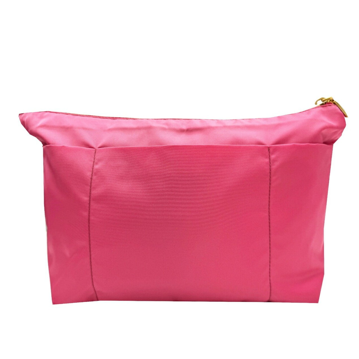 Prada Pink Nylon Clutch