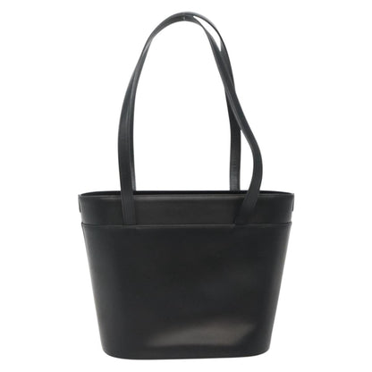 Louis Vuitton Black Leather Onthego