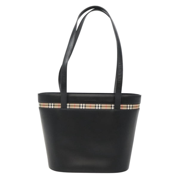 Louis Vuitton Black Leather Onthego