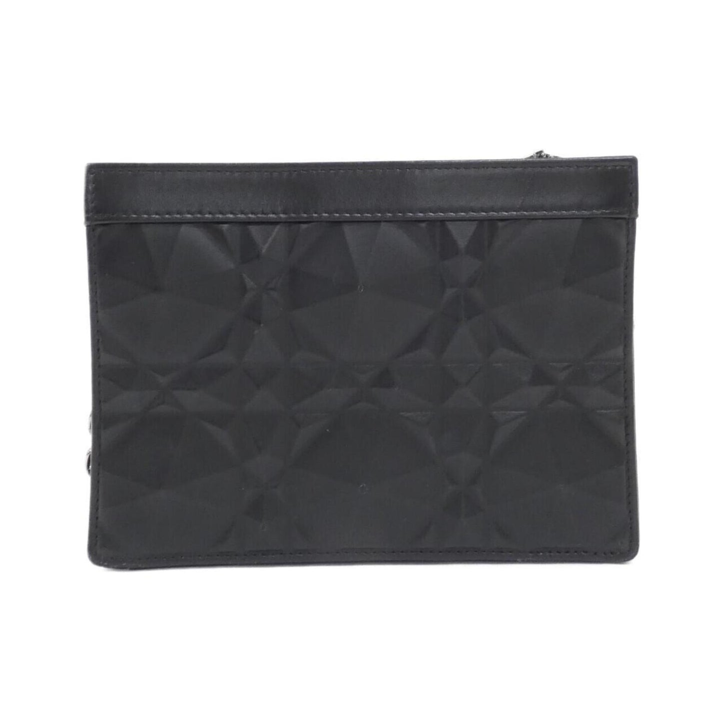 Dior Black Leather Caro