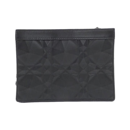 Dior Black Leather Caro