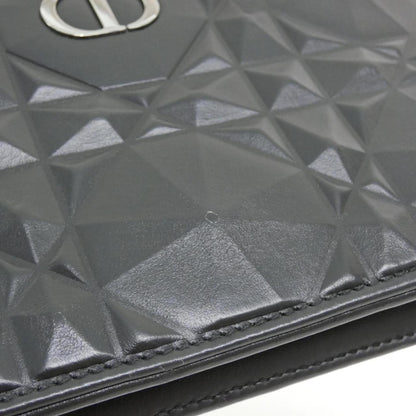 Dior Black Leather Caro