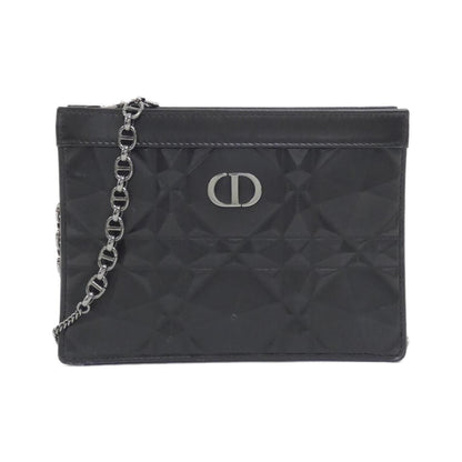 Dior Black Leather Caro