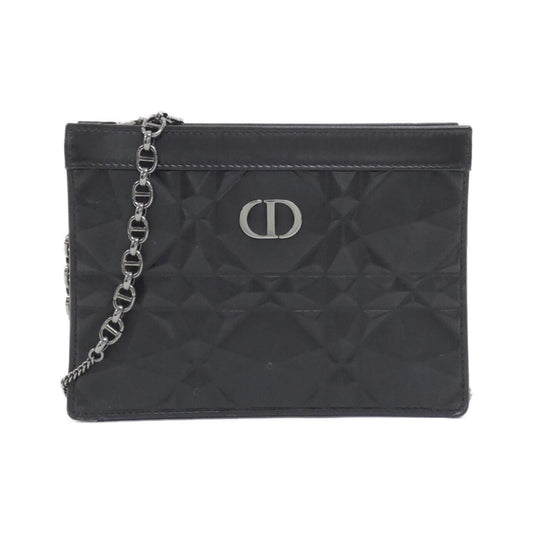 Dior Black Leather Caro