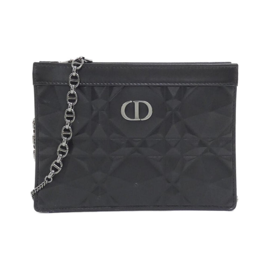 Dior Black Leather Caro