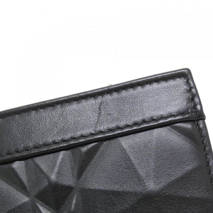 Dior Black Leather Caro