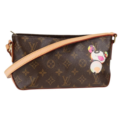 Gucci Brown Canvas Ophidia