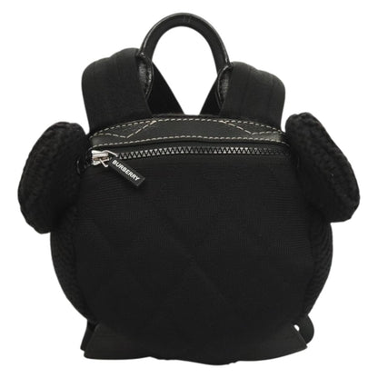 Balenciaga Black Leather Explorer