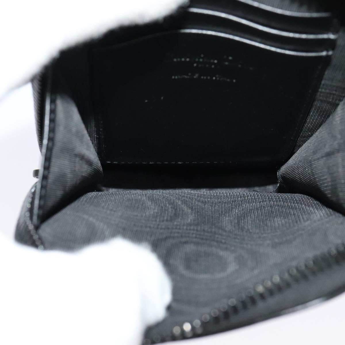 Dior Black Leather Shoulder