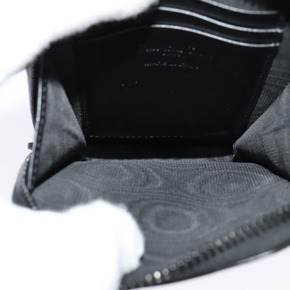 Dior Black Leather Shoulder
