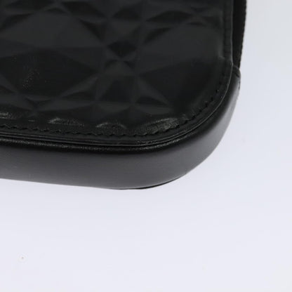 Dior Black Leather Shoulder