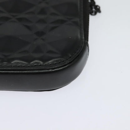 Dior Black Leather Shoulder