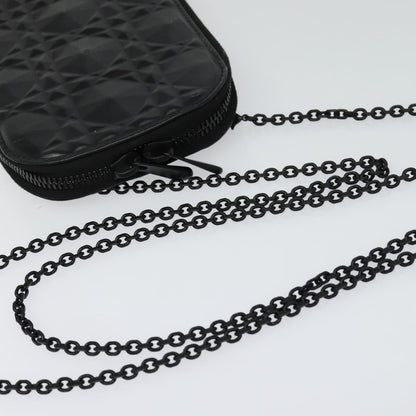 Dior Black Leather Shoulder