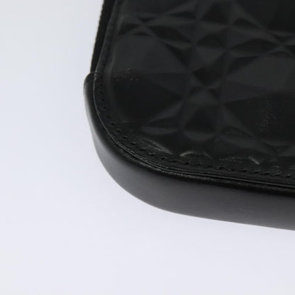 Dior Black Leather Shoulder