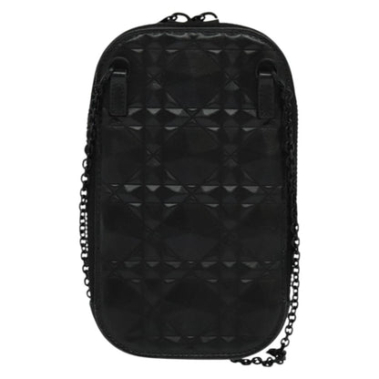 Dior Black Leather Shoulder