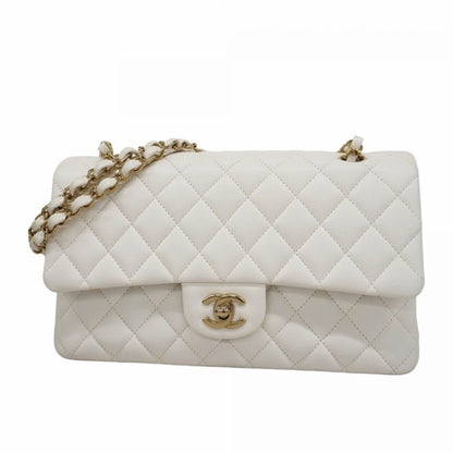 Chanel Black Leather Timeless