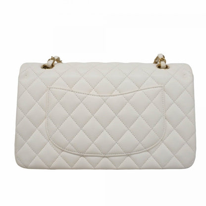 Chanel Black Leather Timeless