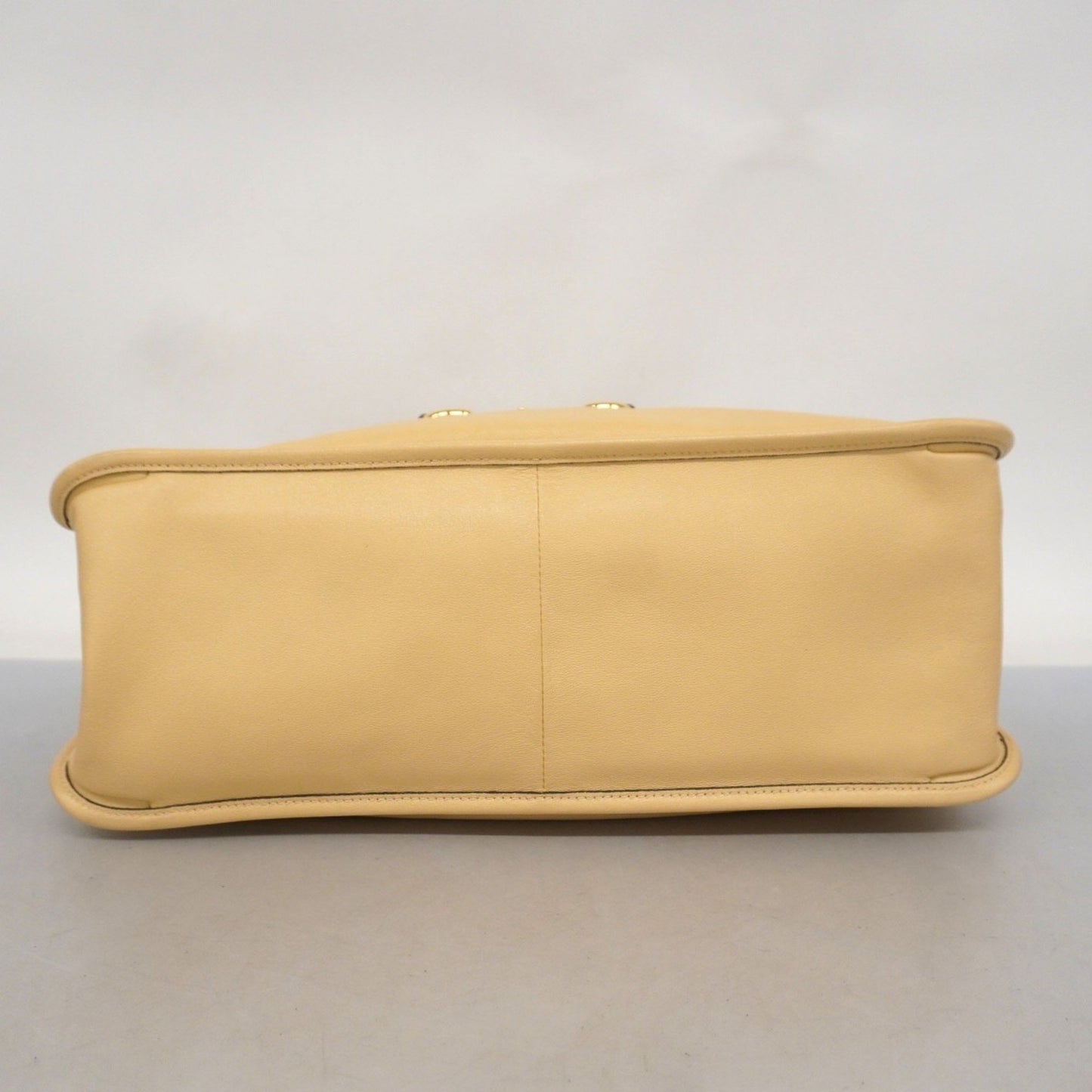 Gucci Brown Leather Horsebit