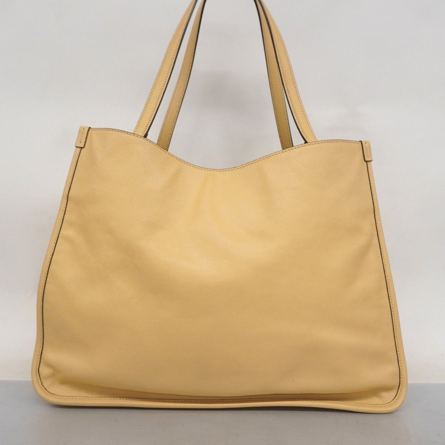 Gucci Brown Leather Horsebit